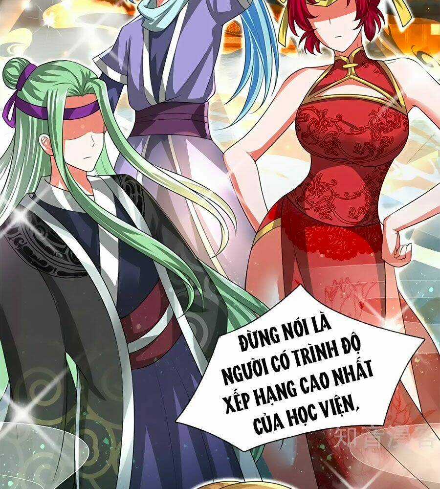 Phụng Lâm Thiên Hạ: Đệ Nhất Mỹ Nữ Chapter 43 trang 19