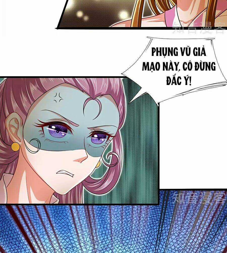 Phụng Lâm Thiên Hạ: Đệ Nhất Mỹ Nữ Chapter 43 trang 2