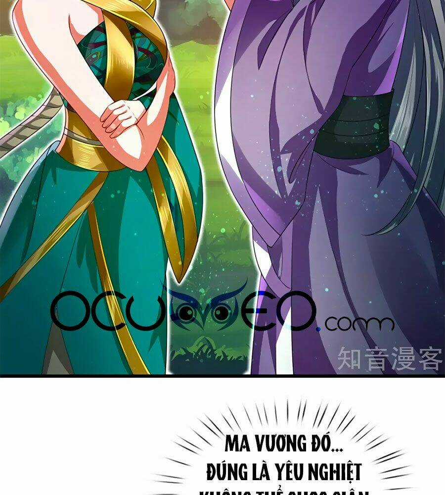 Phụng Lâm Thiên Hạ: Đệ Nhất Mỹ Nữ Chapter 43 trang 23