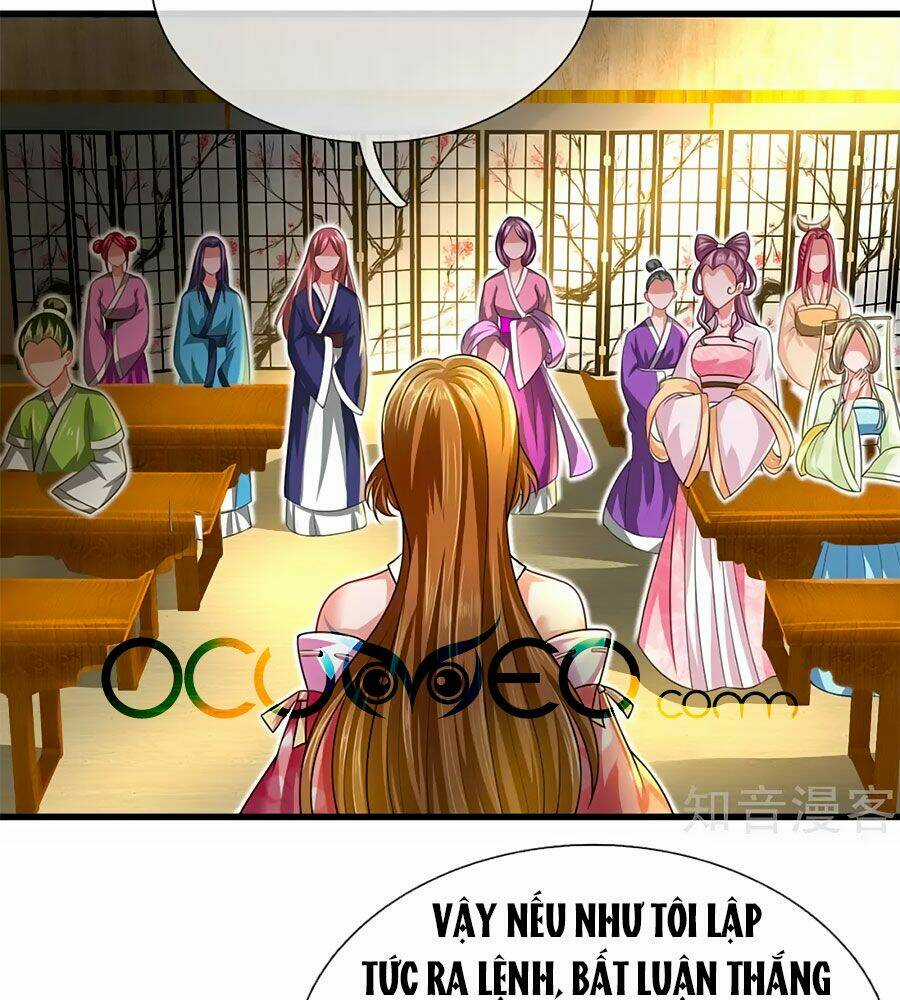 Phụng Lâm Thiên Hạ: Đệ Nhất Mỹ Nữ Chapter 43 trang 7