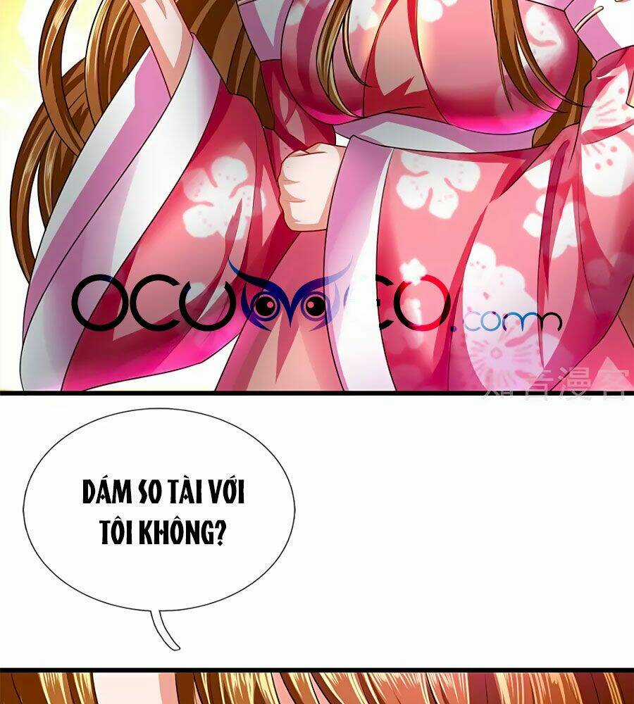 Phụng Lâm Thiên Hạ: Đệ Nhất Mỹ Nữ Chapter 43 trang 9