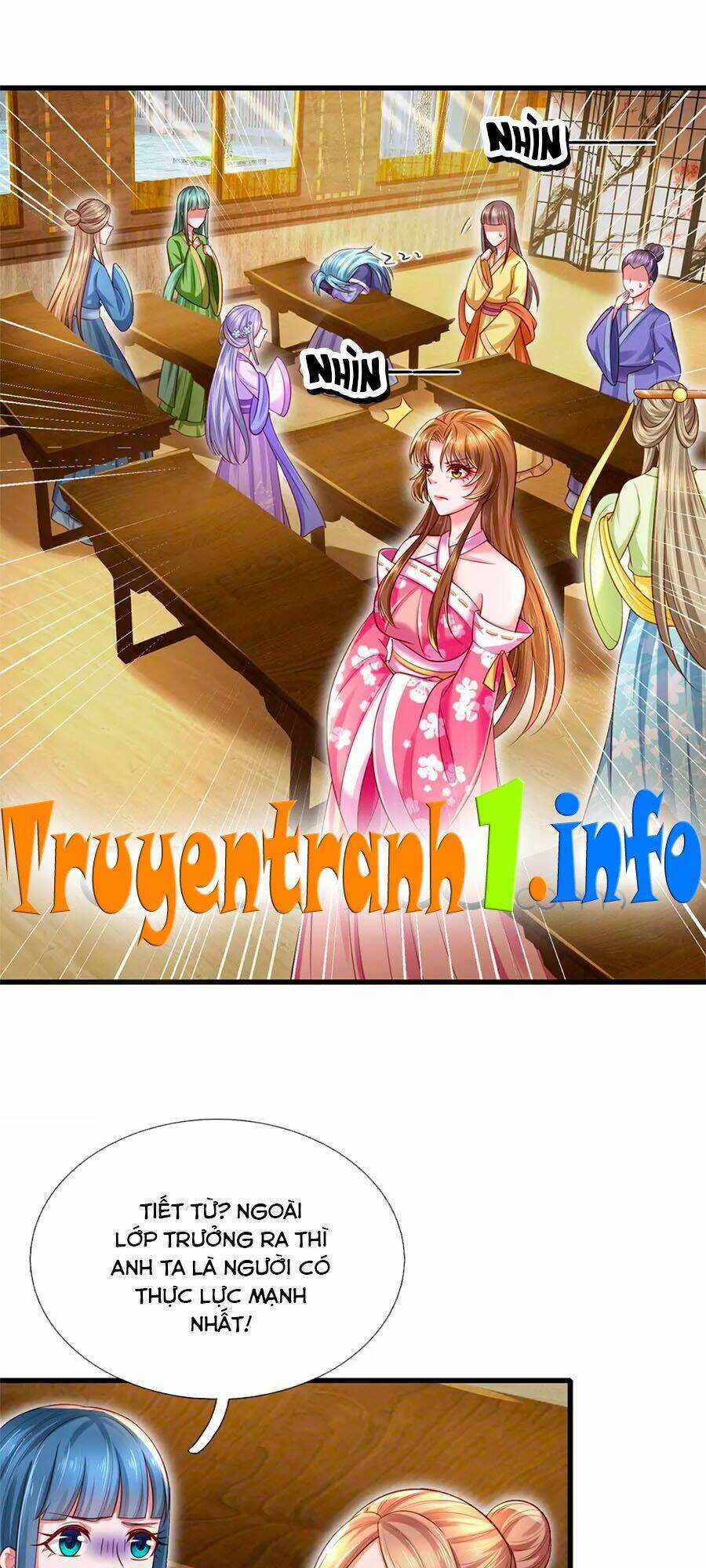 Phụng Lâm Thiên Hạ: Đệ Nhất Mỹ Nữ Chapter 44 trang 12