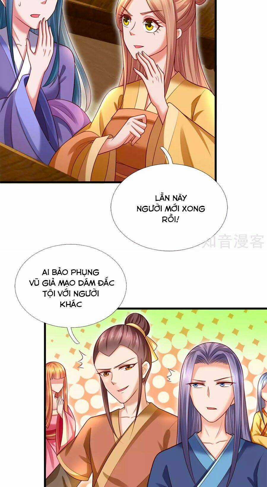 Phụng Lâm Thiên Hạ: Đệ Nhất Mỹ Nữ Chapter 44 trang 13