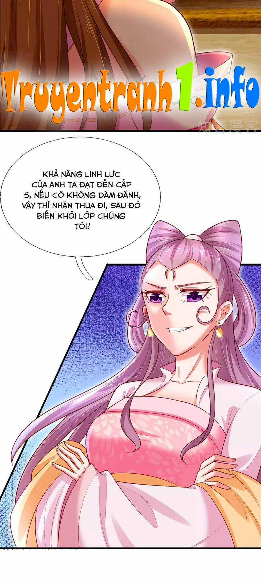 Phụng Lâm Thiên Hạ: Đệ Nhất Mỹ Nữ Chapter 44 trang 15