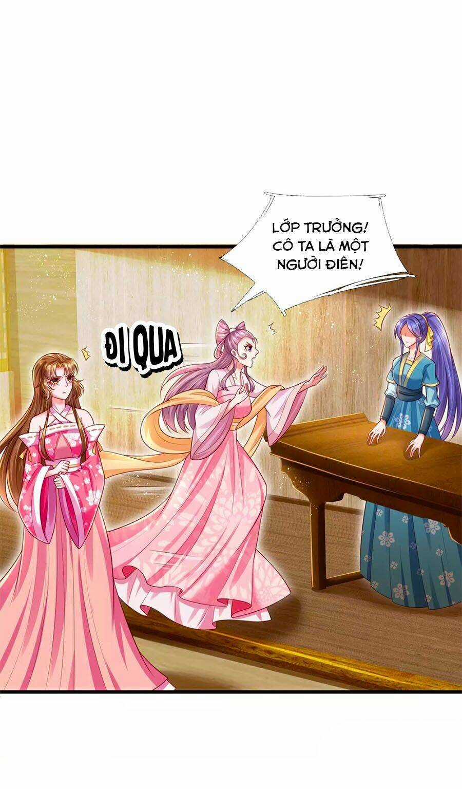 Phụng Lâm Thiên Hạ: Đệ Nhất Mỹ Nữ Chapter 44 trang 2