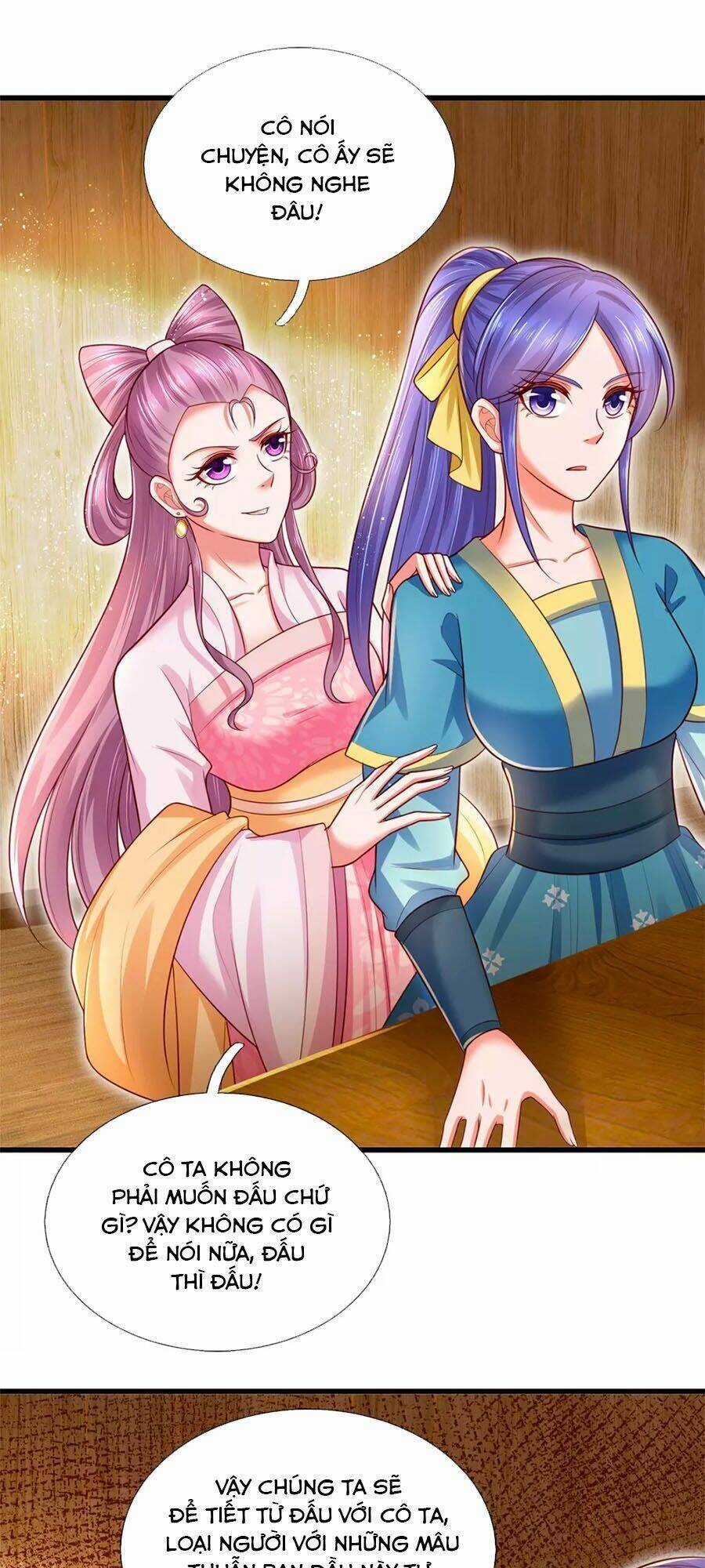 Phụng Lâm Thiên Hạ: Đệ Nhất Mỹ Nữ Chapter 44 trang 3