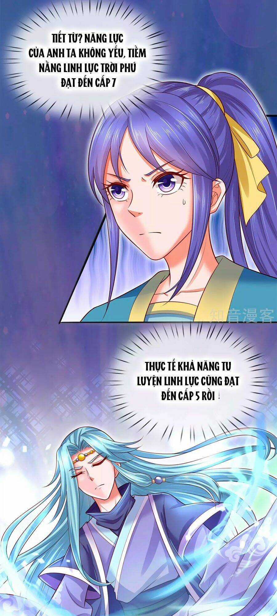 Phụng Lâm Thiên Hạ: Đệ Nhất Mỹ Nữ Chapter 44 trang 6