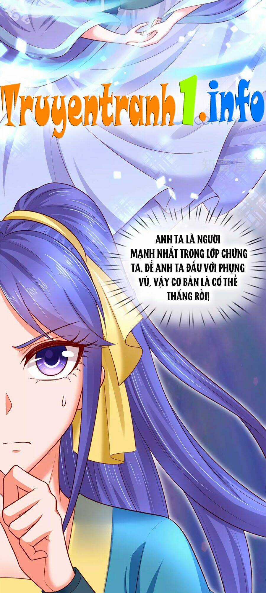 Phụng Lâm Thiên Hạ: Đệ Nhất Mỹ Nữ Chapter 44 trang 7