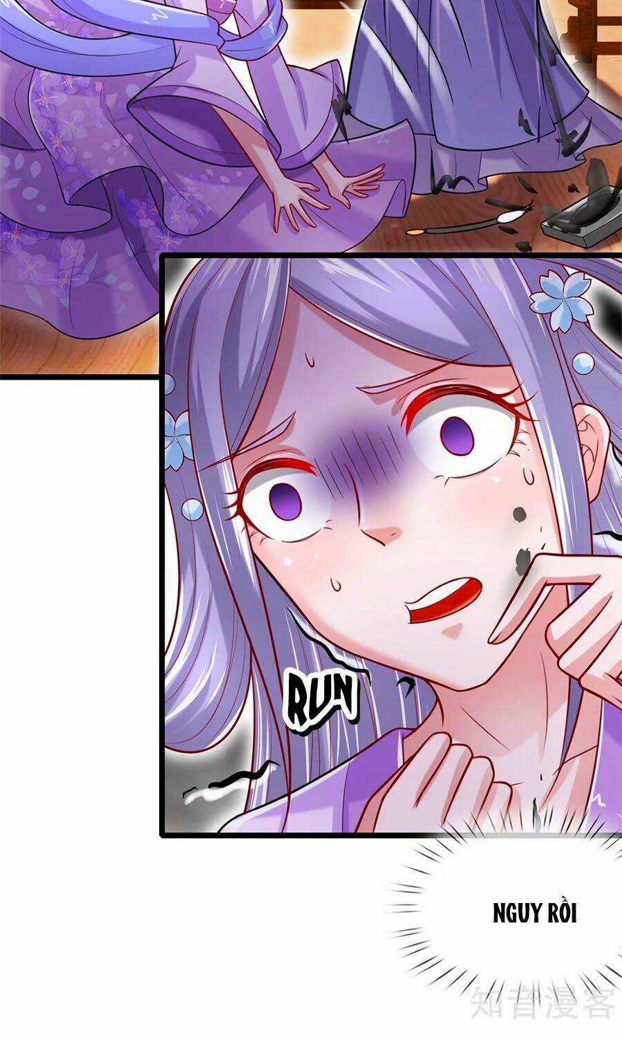 Phụng Lâm Thiên Hạ: Đệ Nhất Mỹ Nữ Chapter 45 trang 10