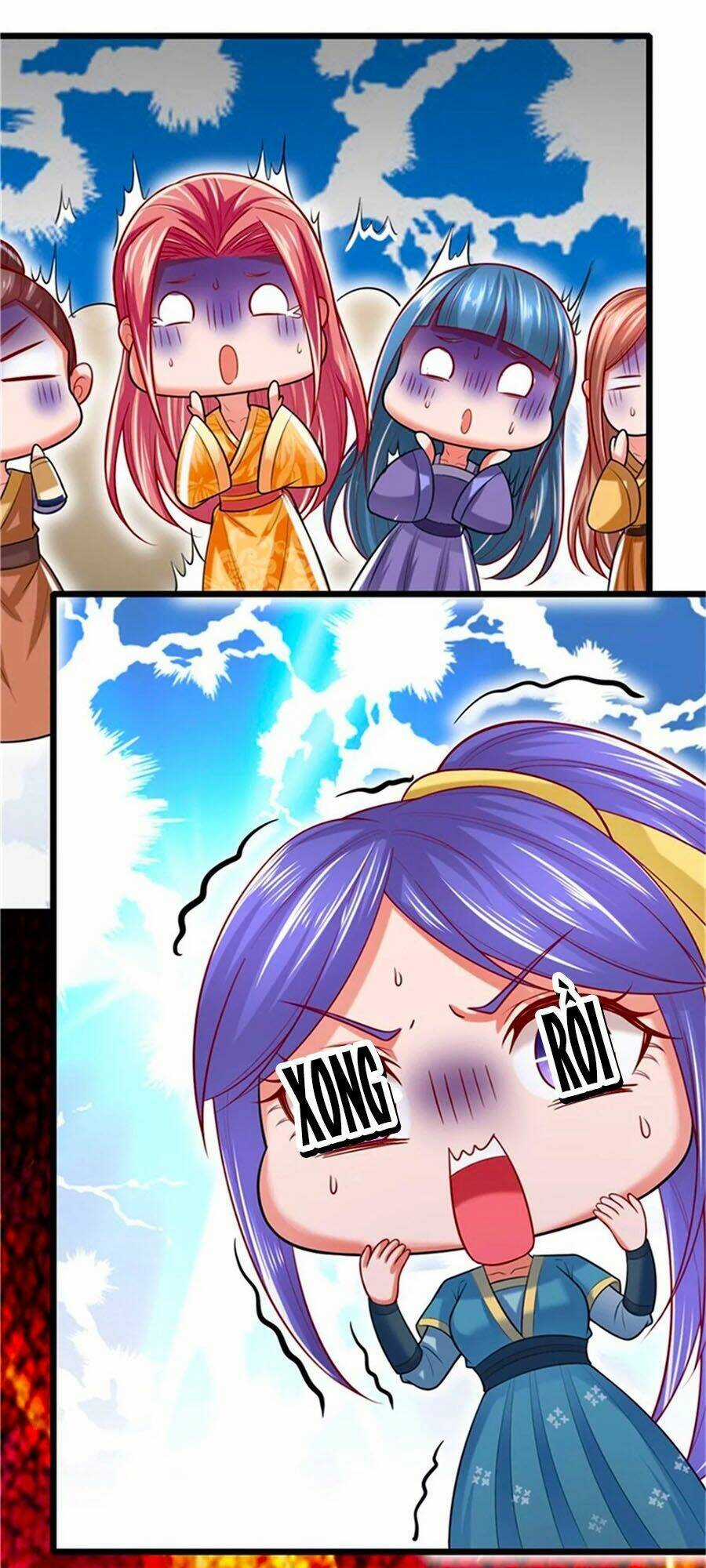 Phụng Lâm Thiên Hạ: Đệ Nhất Mỹ Nữ Chapter 45 trang 11