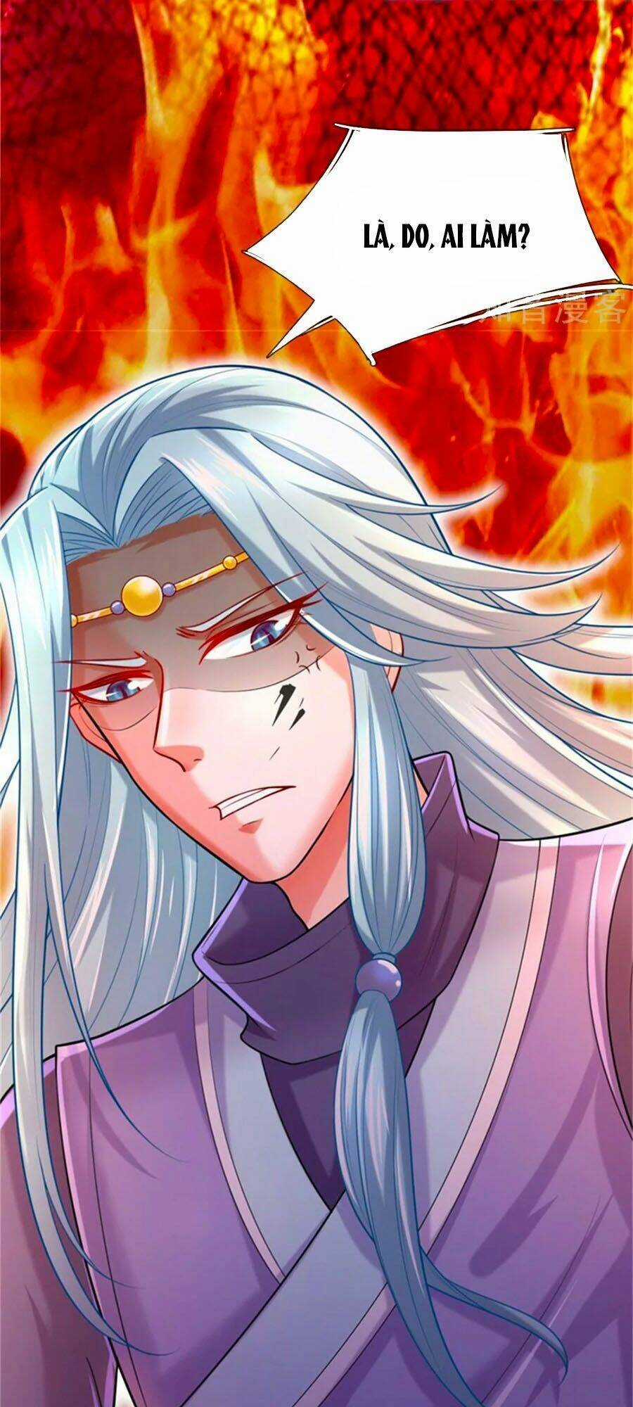 Phụng Lâm Thiên Hạ: Đệ Nhất Mỹ Nữ Chapter 45 trang 12