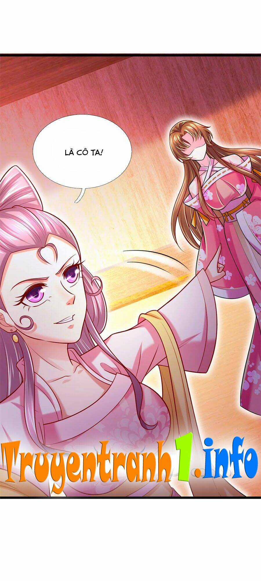 Phụng Lâm Thiên Hạ: Đệ Nhất Mỹ Nữ Chapter 45 trang 14