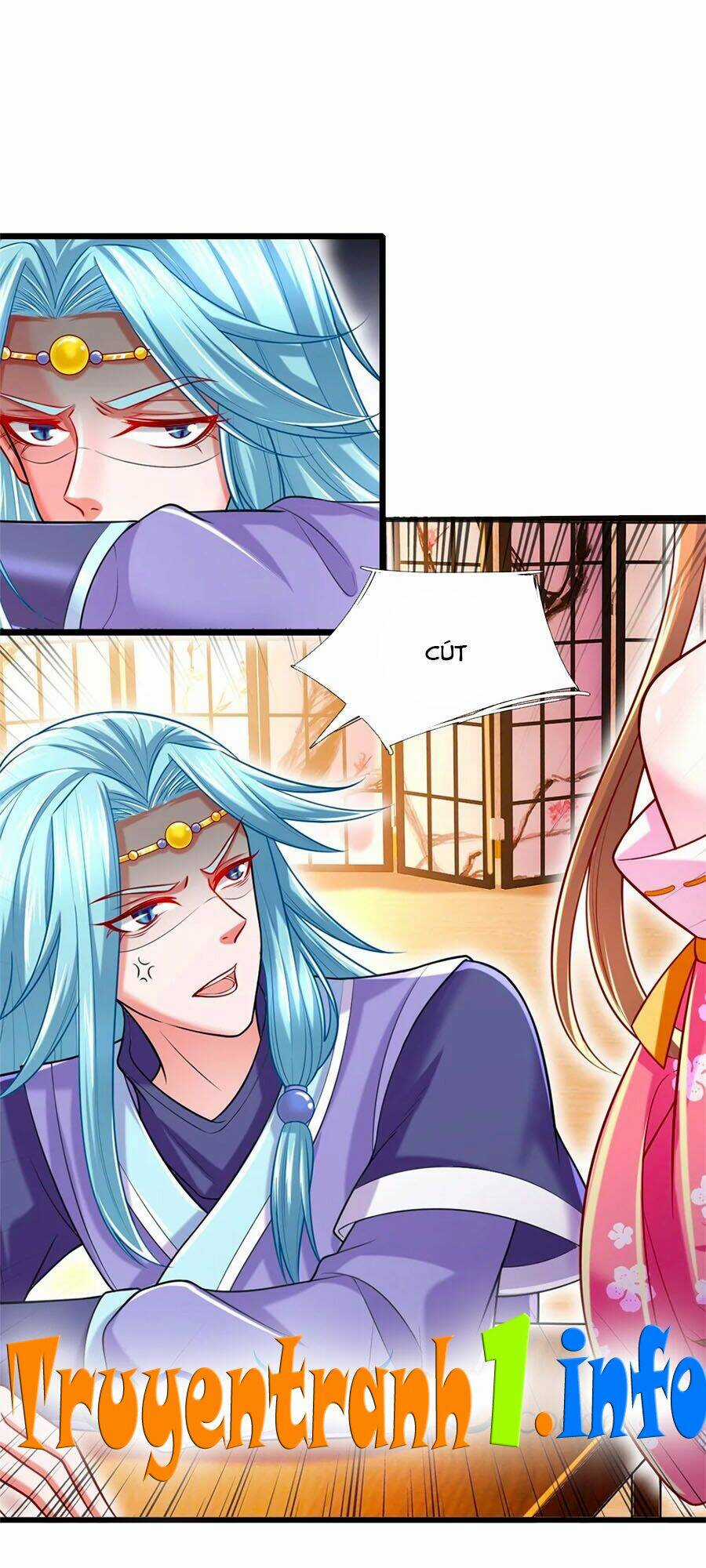 Phụng Lâm Thiên Hạ: Đệ Nhất Mỹ Nữ Chapter 45 trang 3