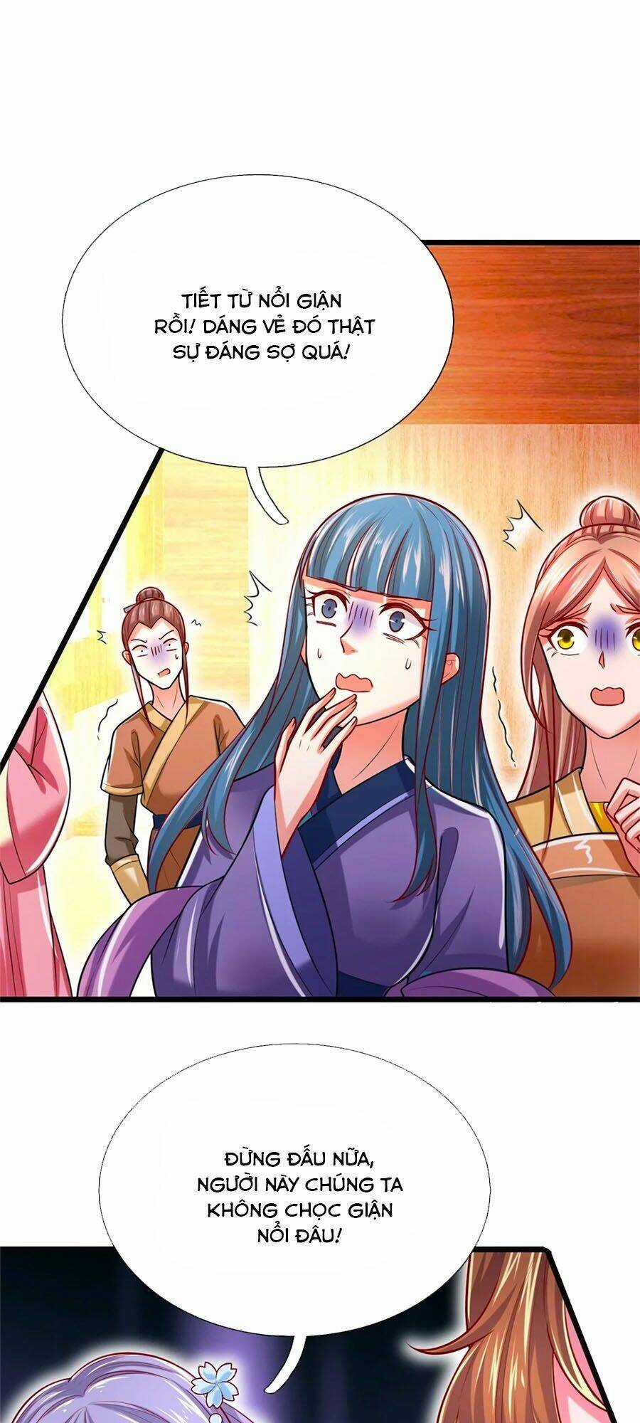 Phụng Lâm Thiên Hạ: Đệ Nhất Mỹ Nữ Chapter 45 trang 4