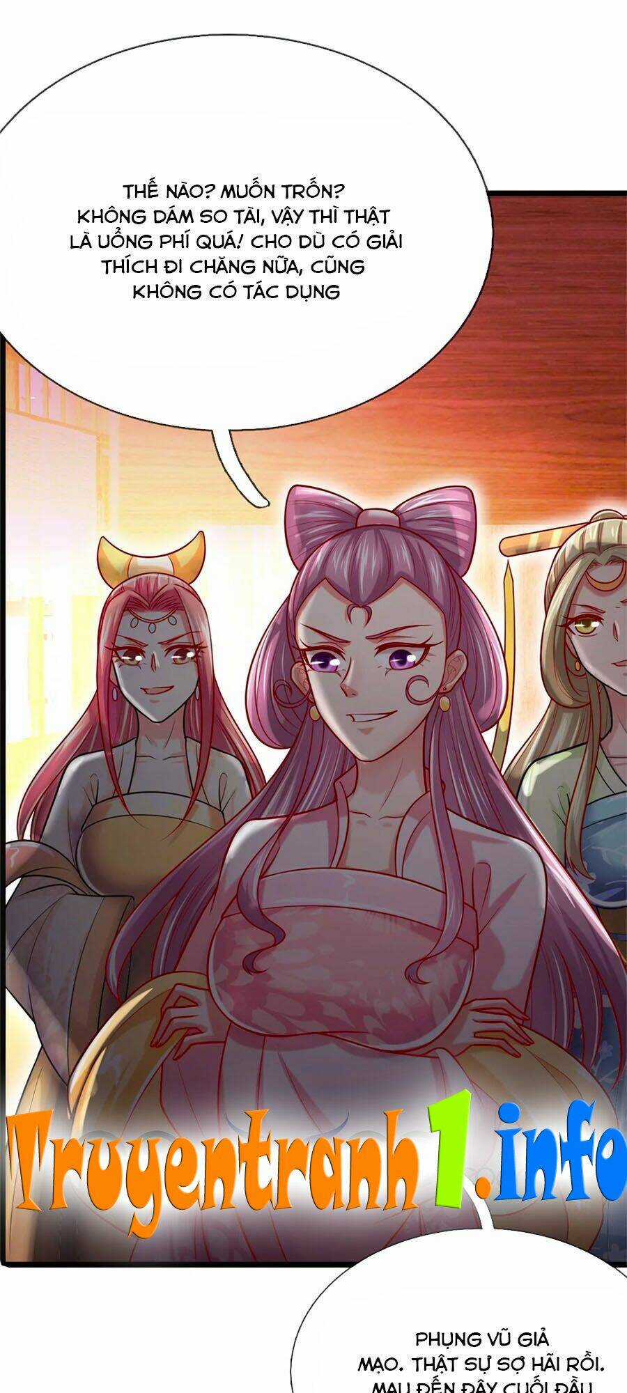 Phụng Lâm Thiên Hạ: Đệ Nhất Mỹ Nữ Chapter 45 trang 6