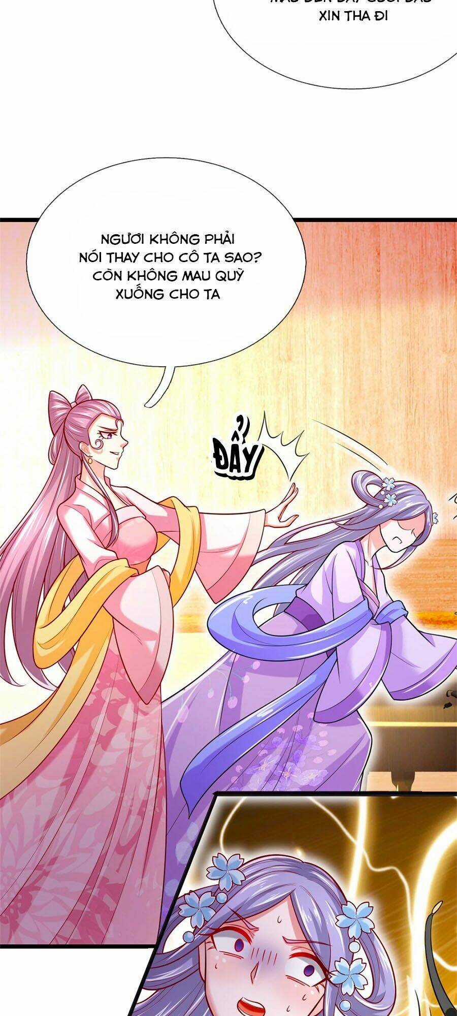 Phụng Lâm Thiên Hạ: Đệ Nhất Mỹ Nữ Chapter 45 trang 7