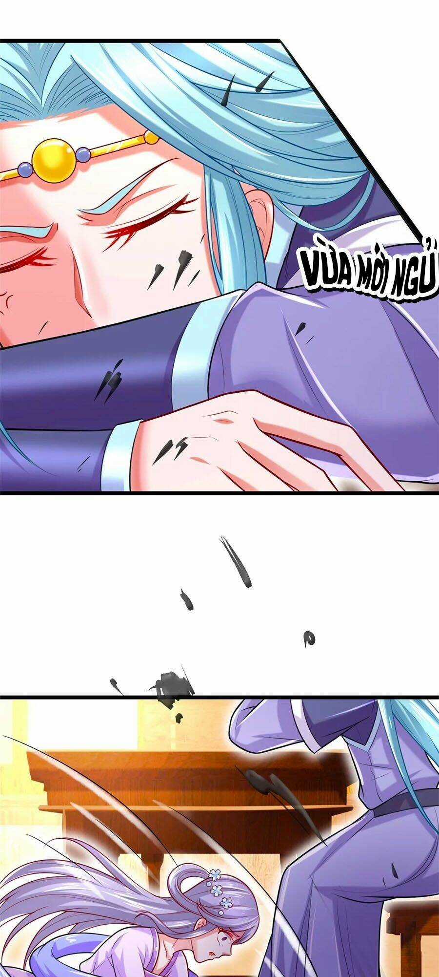 Phụng Lâm Thiên Hạ: Đệ Nhất Mỹ Nữ Chapter 45 trang 9