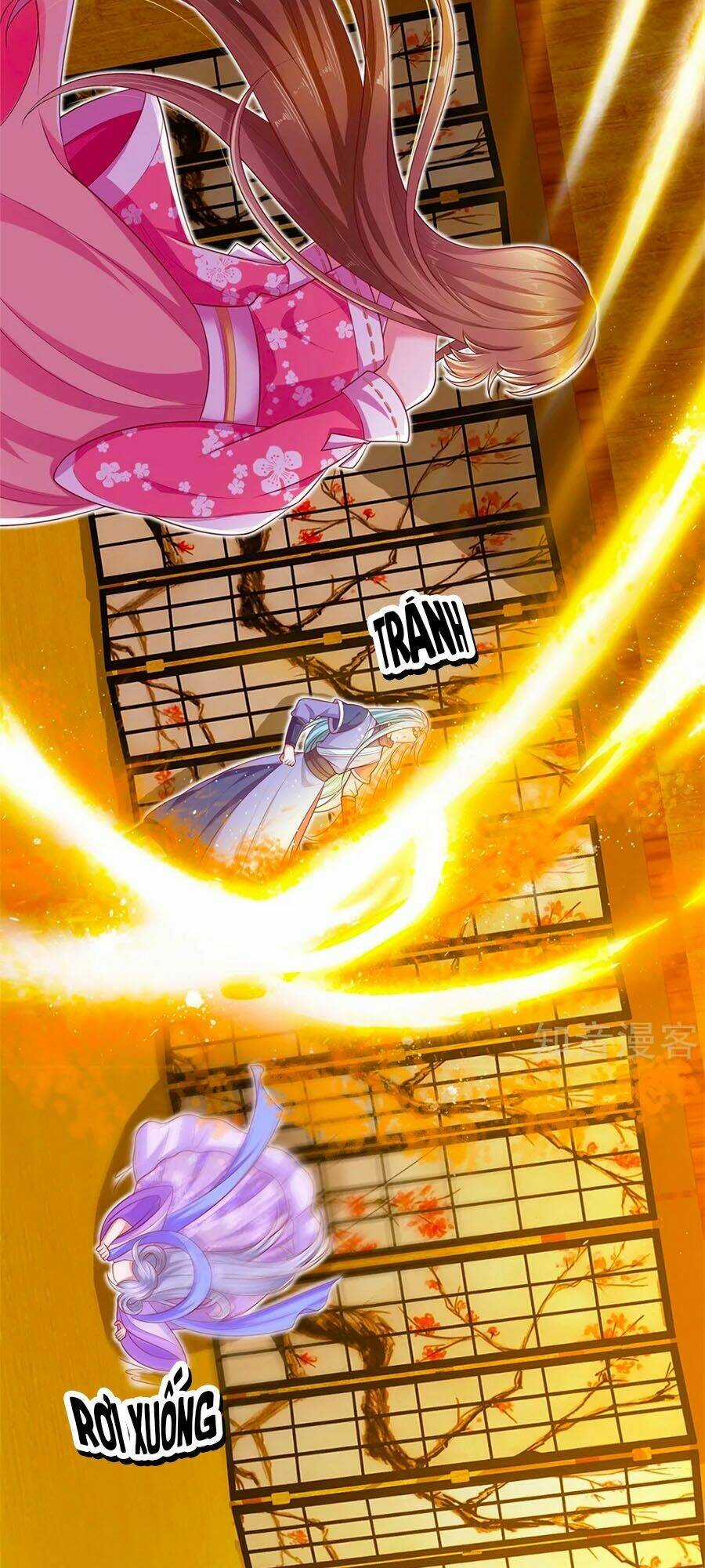 Phụng Lâm Thiên Hạ: Đệ Nhất Mỹ Nữ Chapter 46 trang 11