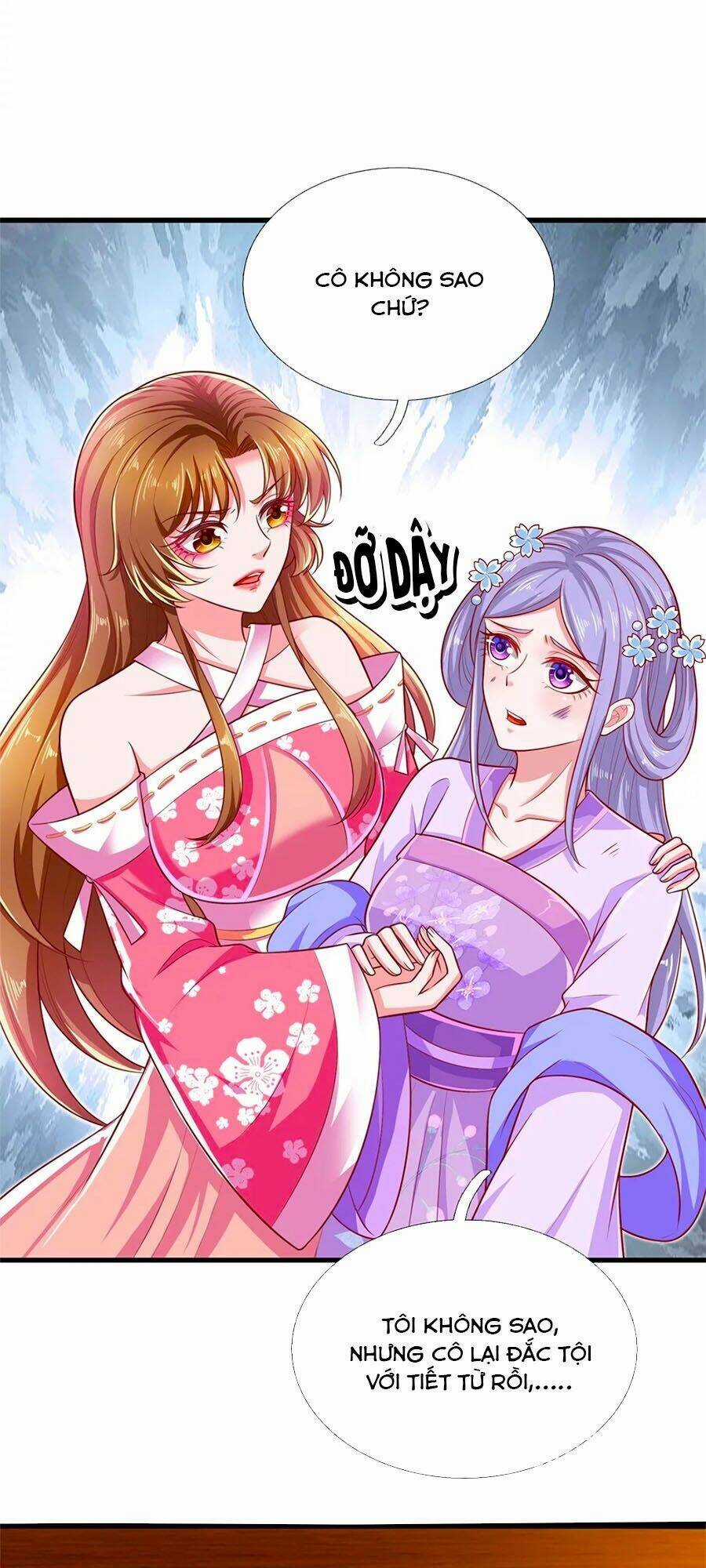 Phụng Lâm Thiên Hạ: Đệ Nhất Mỹ Nữ Chapter 46 trang 13