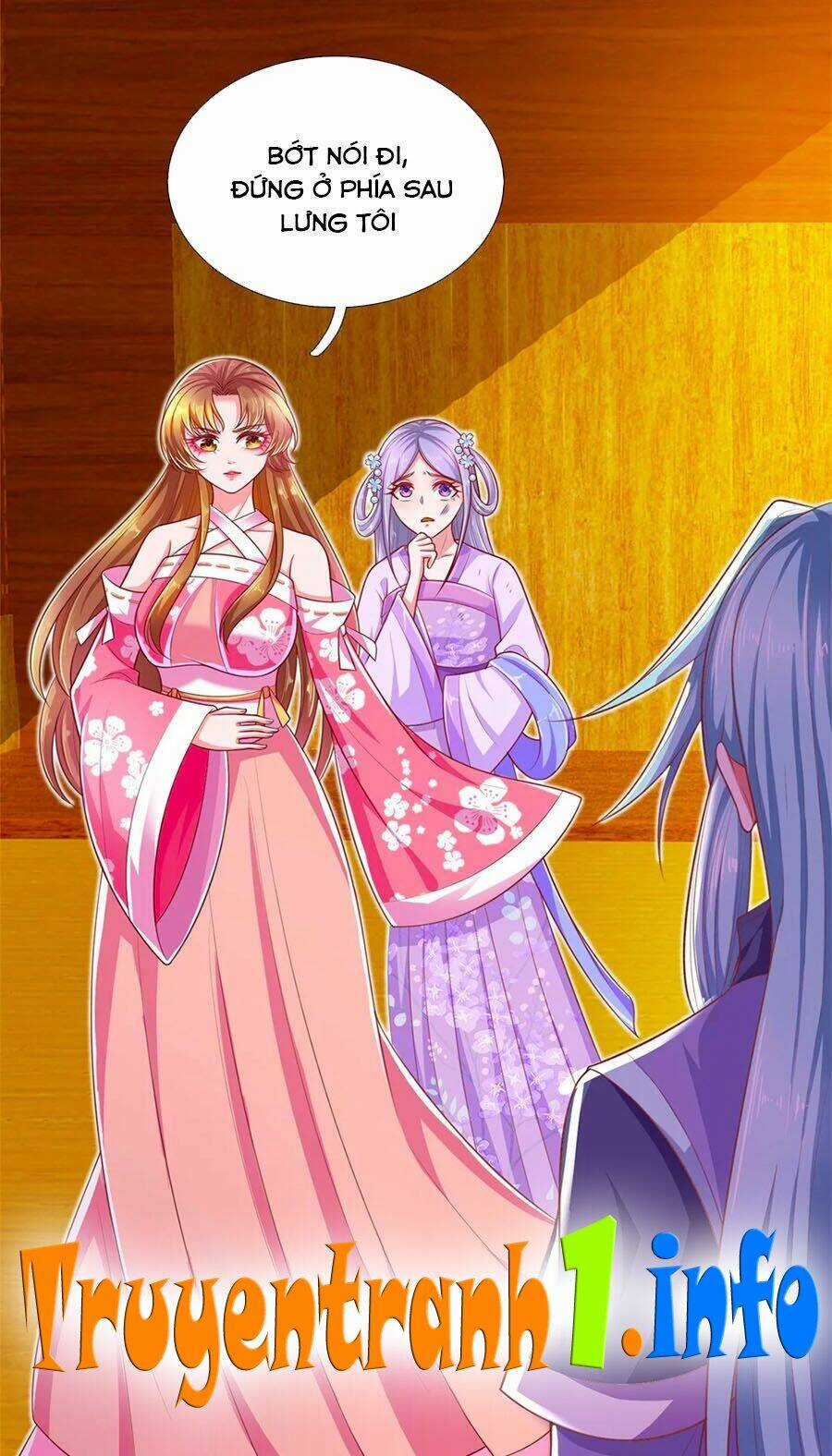 Phụng Lâm Thiên Hạ: Đệ Nhất Mỹ Nữ Chapter 46 trang 14