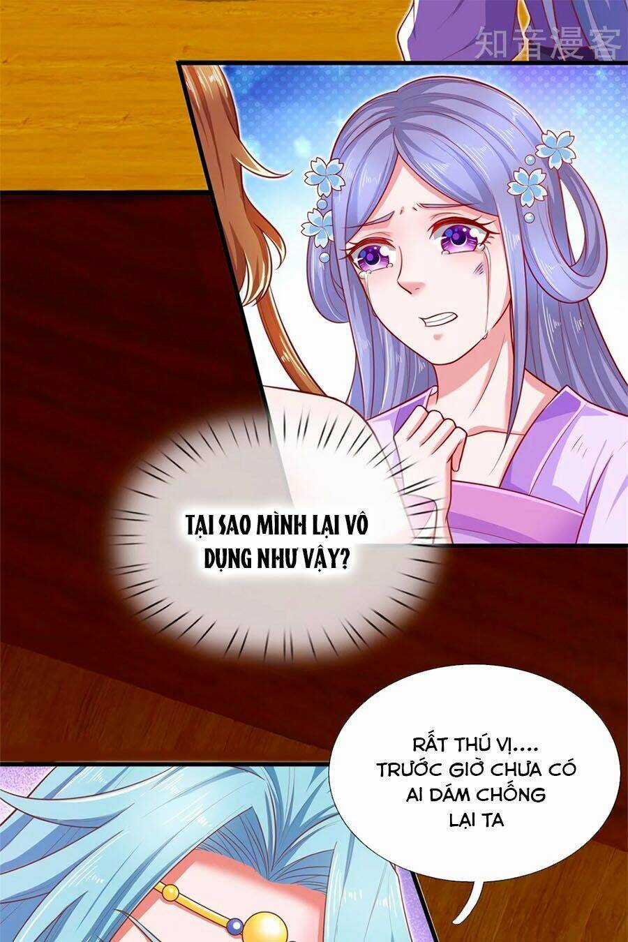 Phụng Lâm Thiên Hạ: Đệ Nhất Mỹ Nữ Chapter 46 trang 15