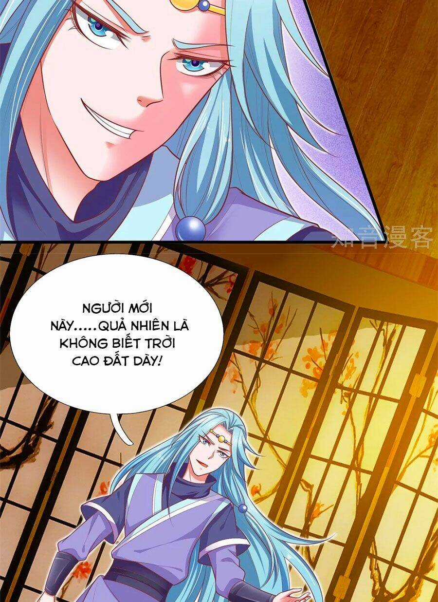 Phụng Lâm Thiên Hạ: Đệ Nhất Mỹ Nữ Chapter 46 trang 16