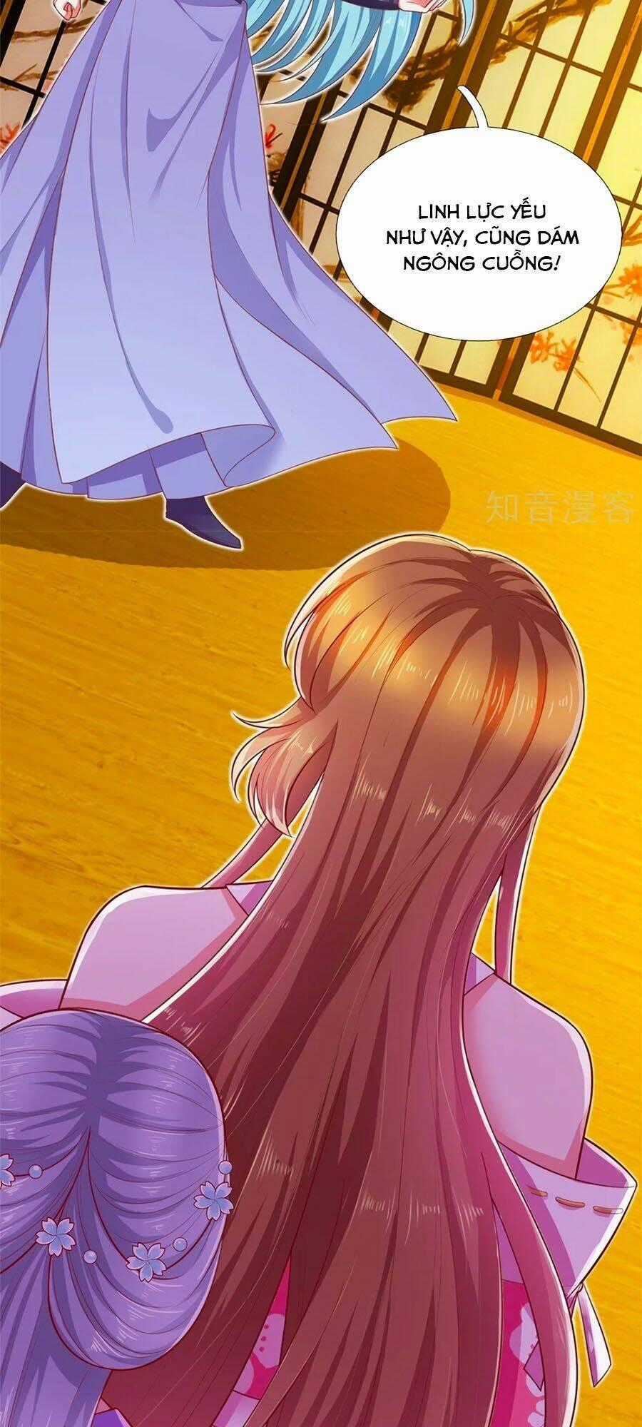 Phụng Lâm Thiên Hạ: Đệ Nhất Mỹ Nữ Chapter 46 trang 17