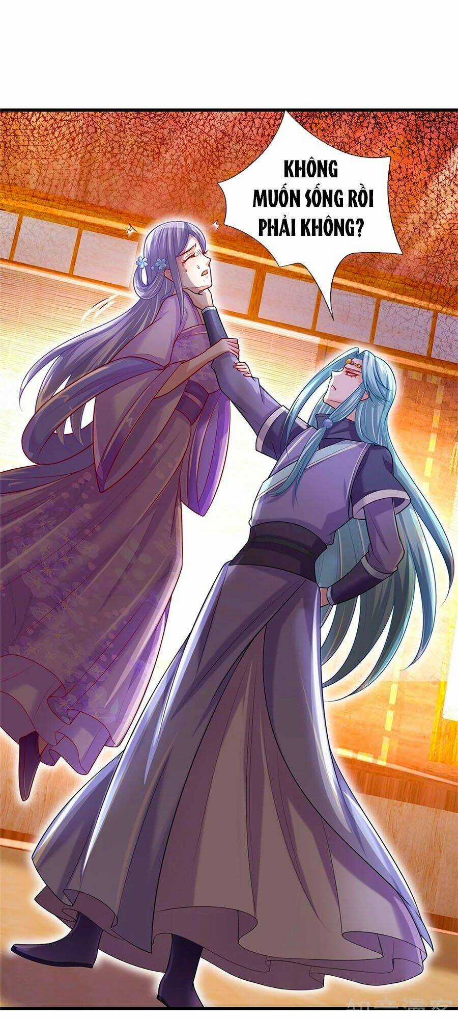 Phụng Lâm Thiên Hạ: Đệ Nhất Mỹ Nữ Chapter 46 trang 2