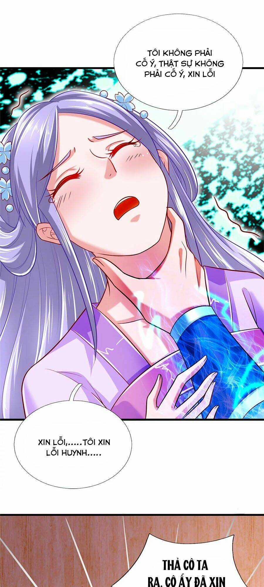 Phụng Lâm Thiên Hạ: Đệ Nhất Mỹ Nữ Chapter 46 trang 3