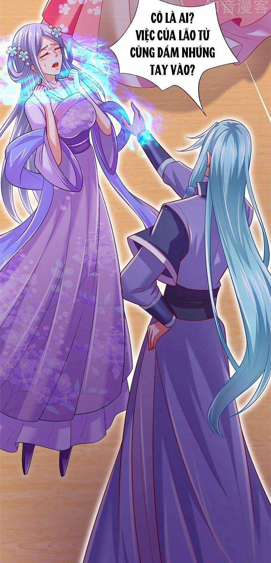 Phụng Lâm Thiên Hạ: Đệ Nhất Mỹ Nữ Chapter 46 trang 5