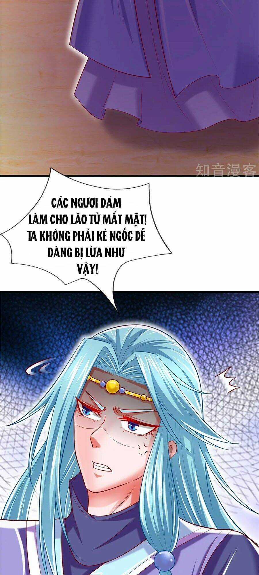 Phụng Lâm Thiên Hạ: Đệ Nhất Mỹ Nữ Chapter 46 trang 6