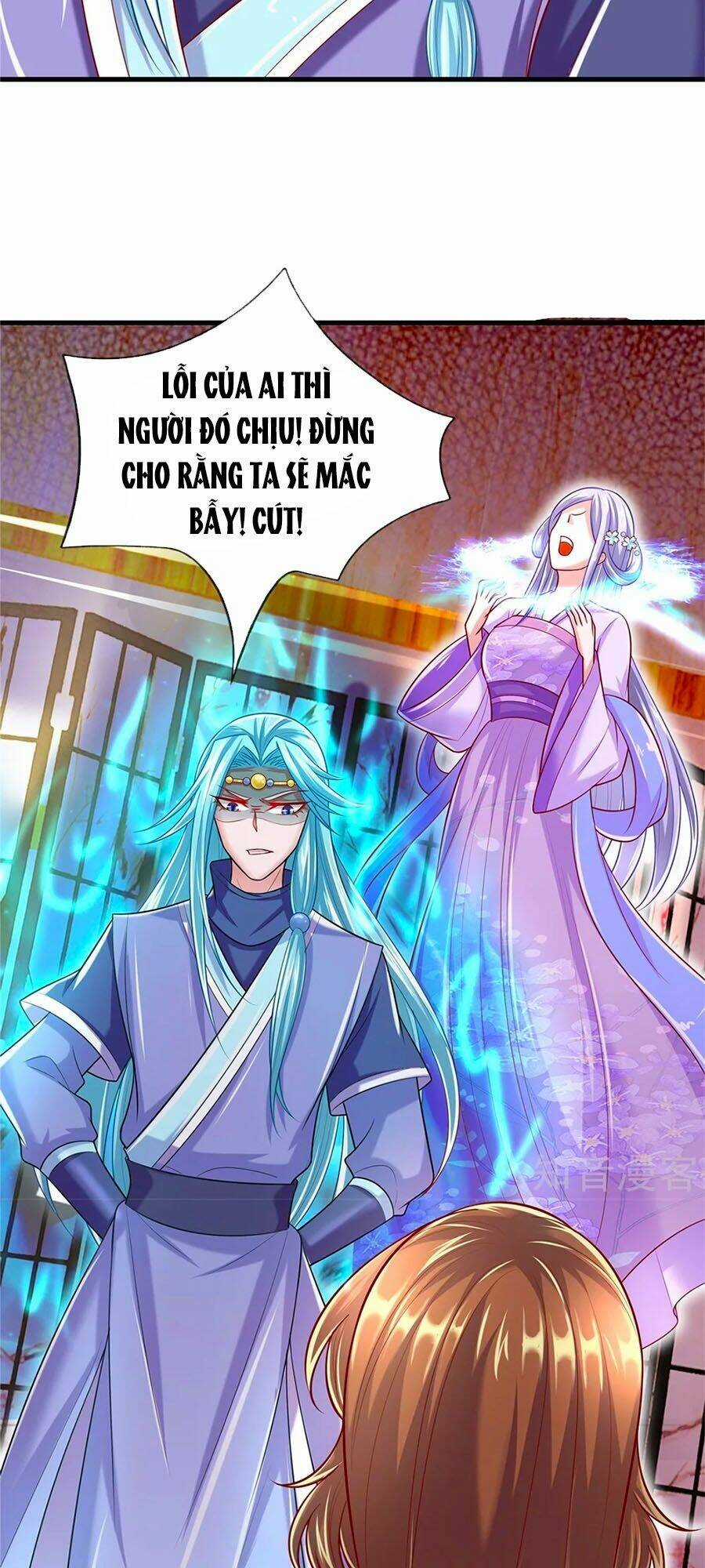 Phụng Lâm Thiên Hạ: Đệ Nhất Mỹ Nữ Chapter 46 trang 7