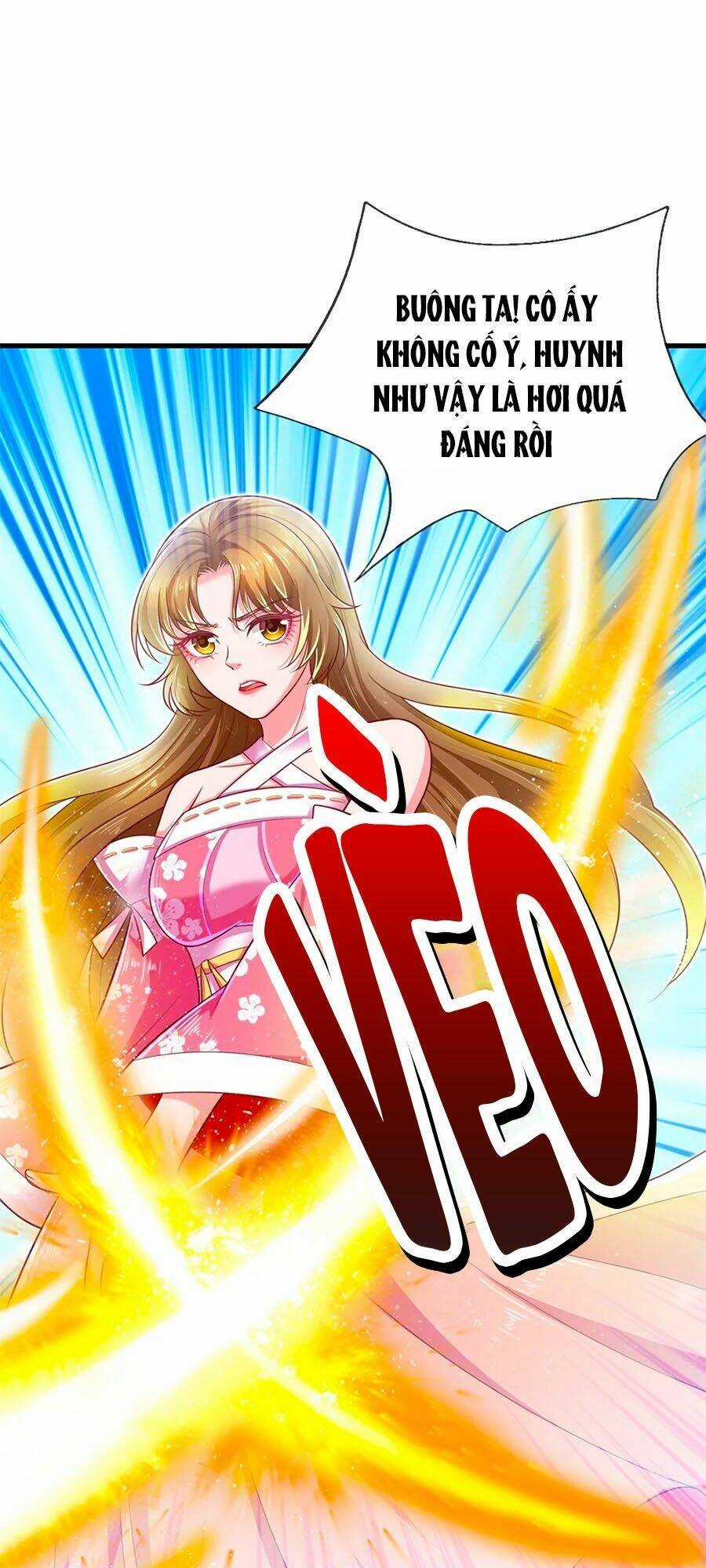 Phụng Lâm Thiên Hạ: Đệ Nhất Mỹ Nữ Chapter 46 trang 9