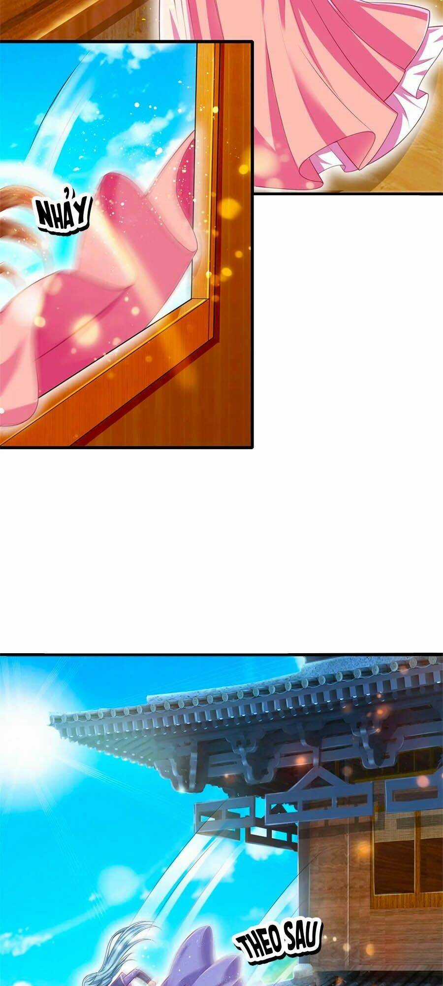 Phụng Lâm Thiên Hạ: Đệ Nhất Mỹ Nữ Chapter 47 trang 10