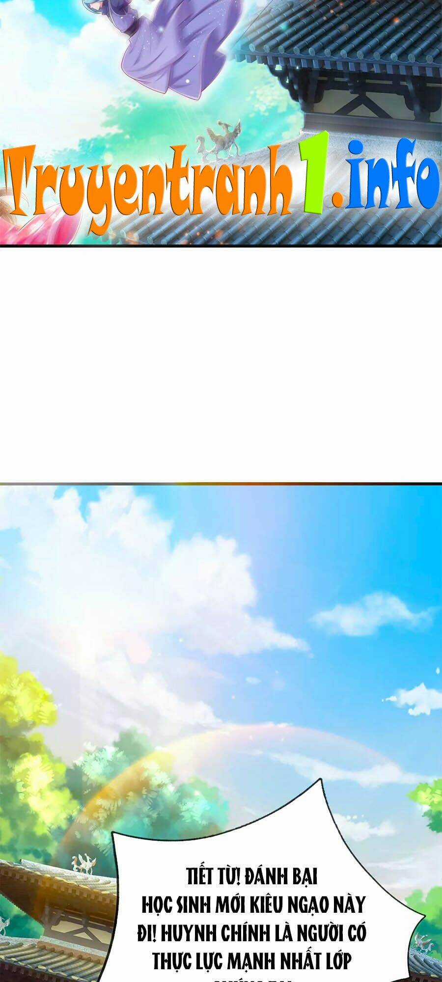 Phụng Lâm Thiên Hạ: Đệ Nhất Mỹ Nữ Chapter 47 trang 11