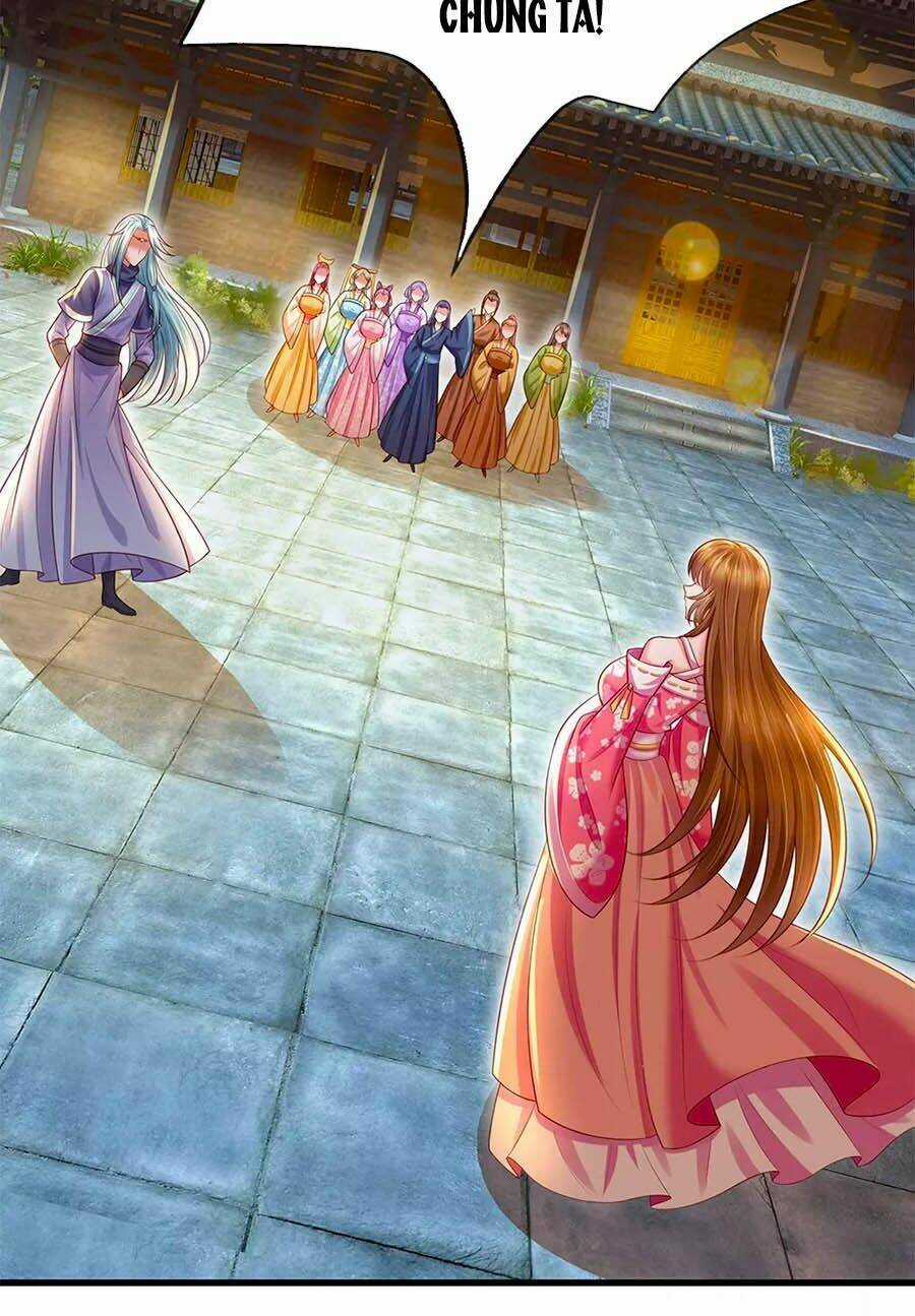 Phụng Lâm Thiên Hạ: Đệ Nhất Mỹ Nữ Chapter 47 trang 12