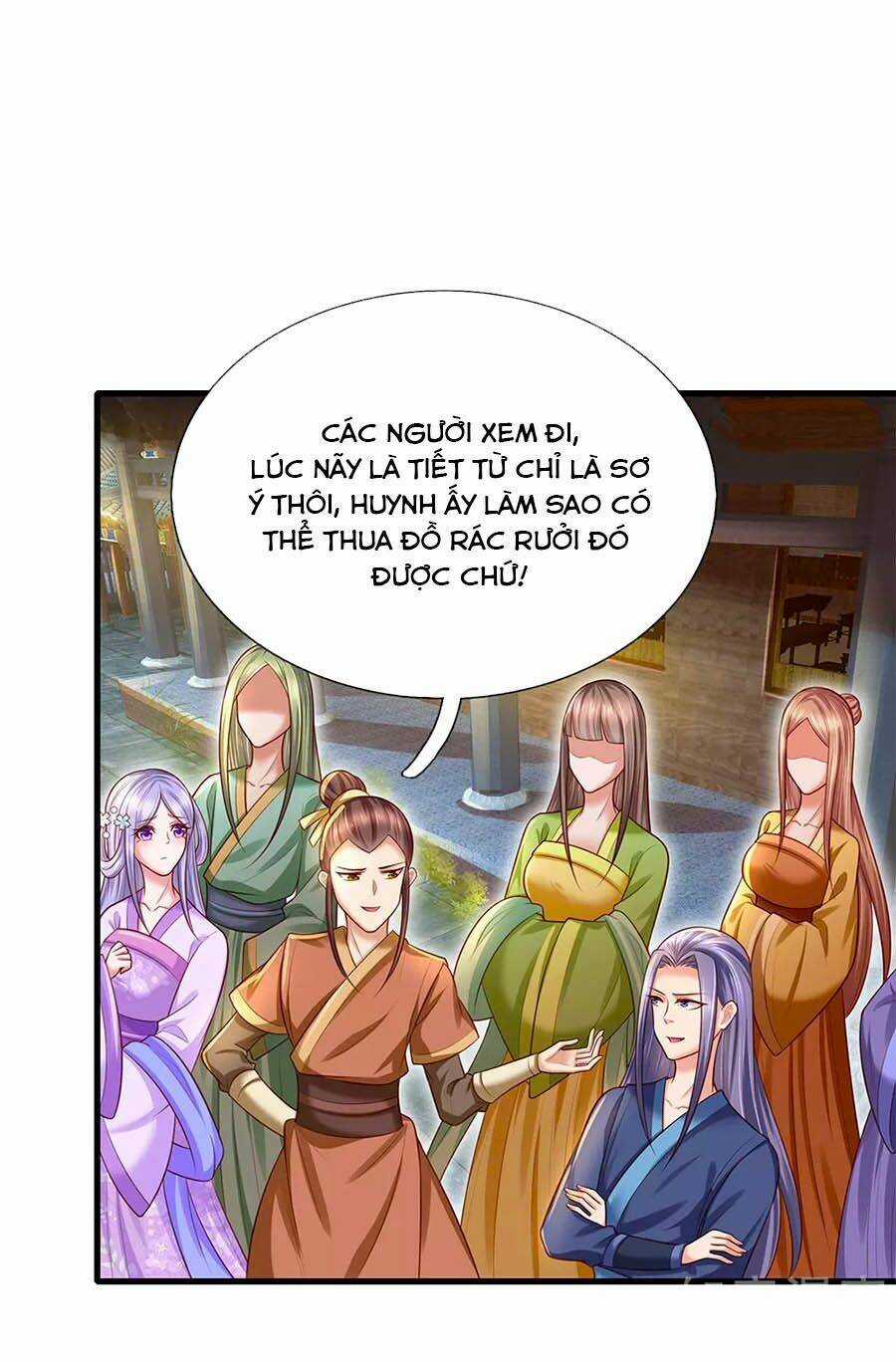 Phụng Lâm Thiên Hạ: Đệ Nhất Mỹ Nữ Chapter 47 trang 13