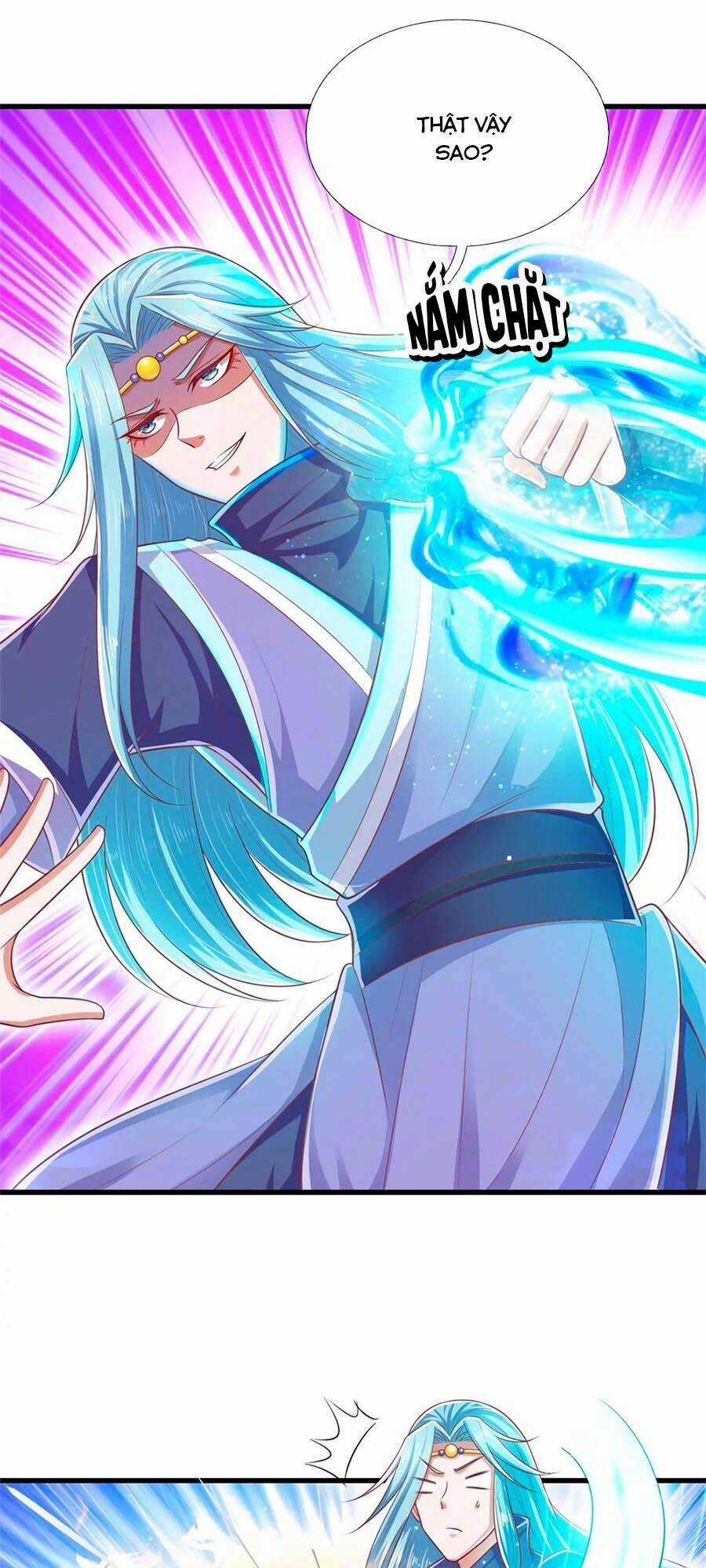 Phụng Lâm Thiên Hạ: Đệ Nhất Mỹ Nữ Chapter 47 trang 2