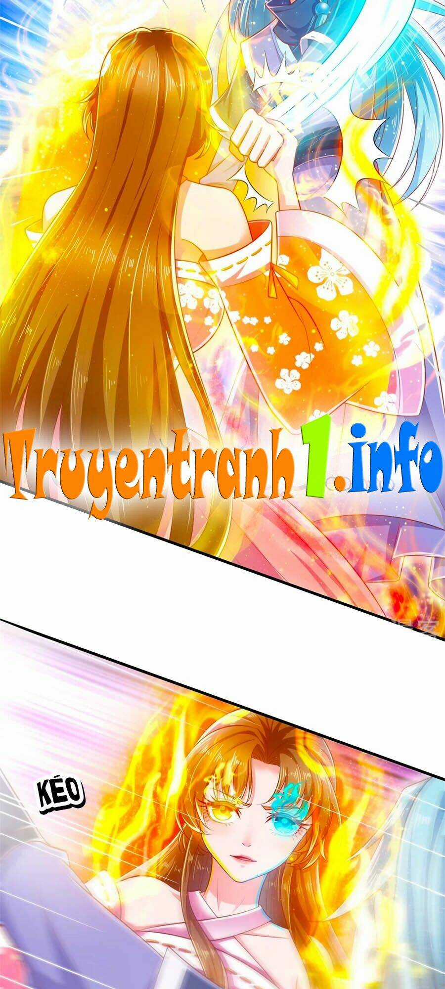 Phụng Lâm Thiên Hạ: Đệ Nhất Mỹ Nữ Chapter 47 trang 3