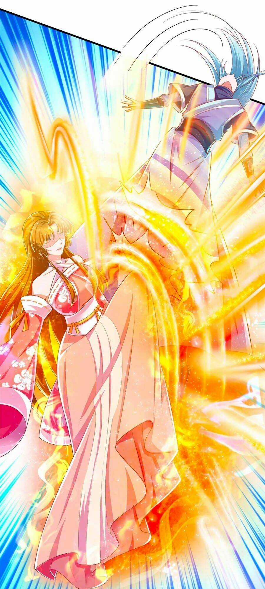 Phụng Lâm Thiên Hạ: Đệ Nhất Mỹ Nữ Chapter 47 trang 5