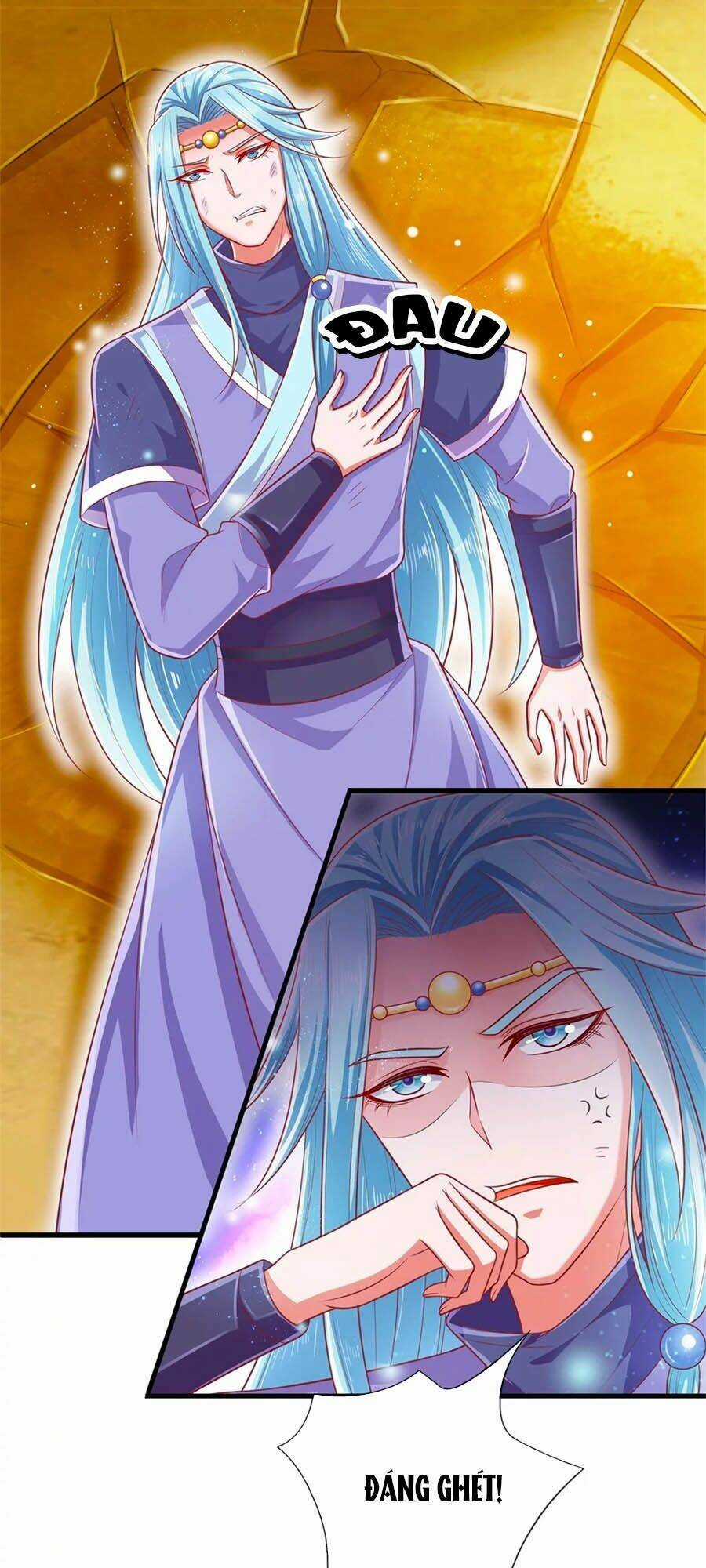 Phụng Lâm Thiên Hạ: Đệ Nhất Mỹ Nữ Chapter 47 trang 8