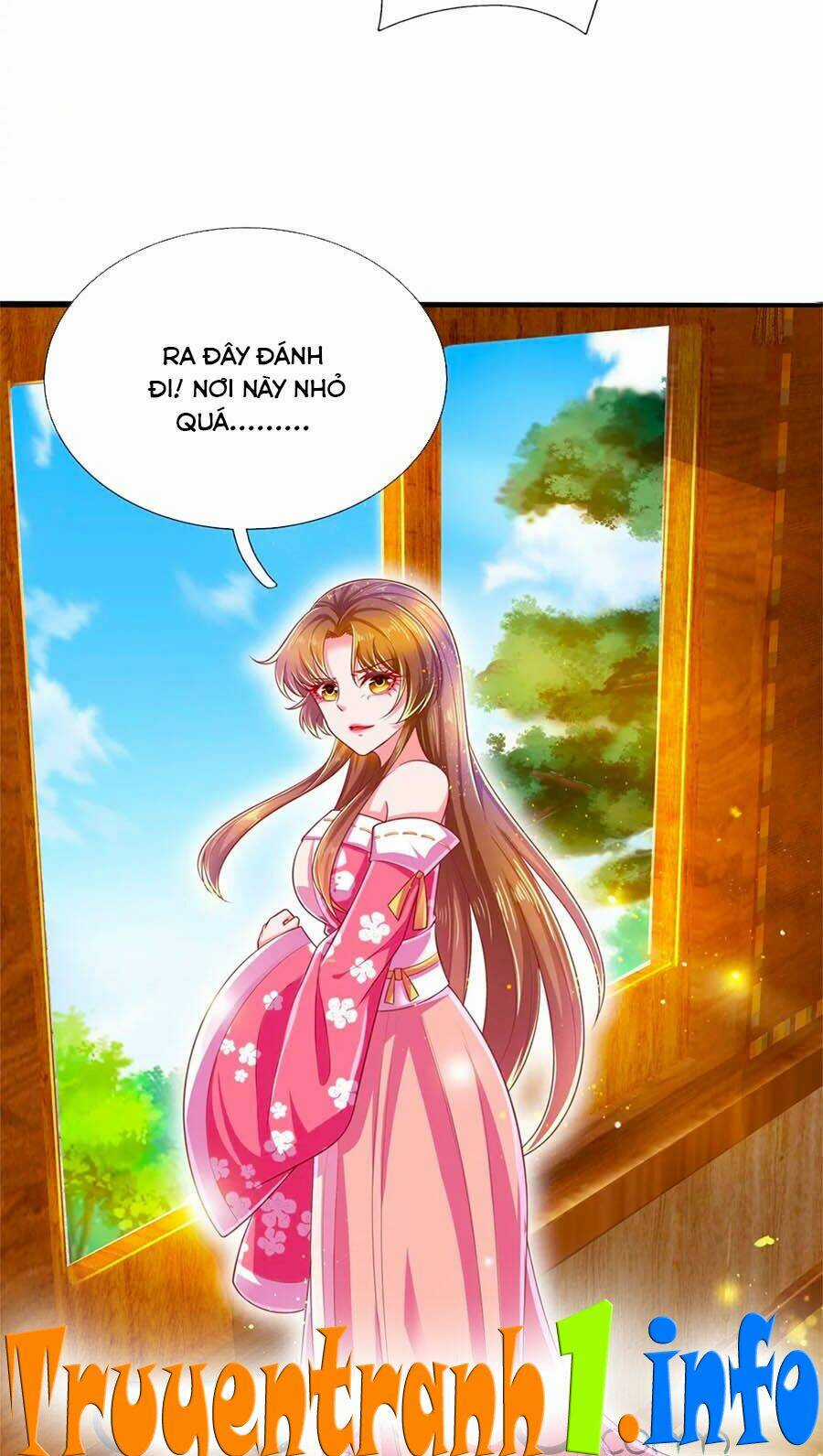 Phụng Lâm Thiên Hạ: Đệ Nhất Mỹ Nữ Chapter 47 trang 9