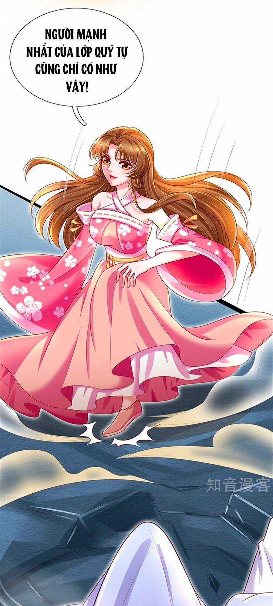 Phụng Lâm Thiên Hạ: Đệ Nhất Mỹ Nữ Chapter 48 trang 11