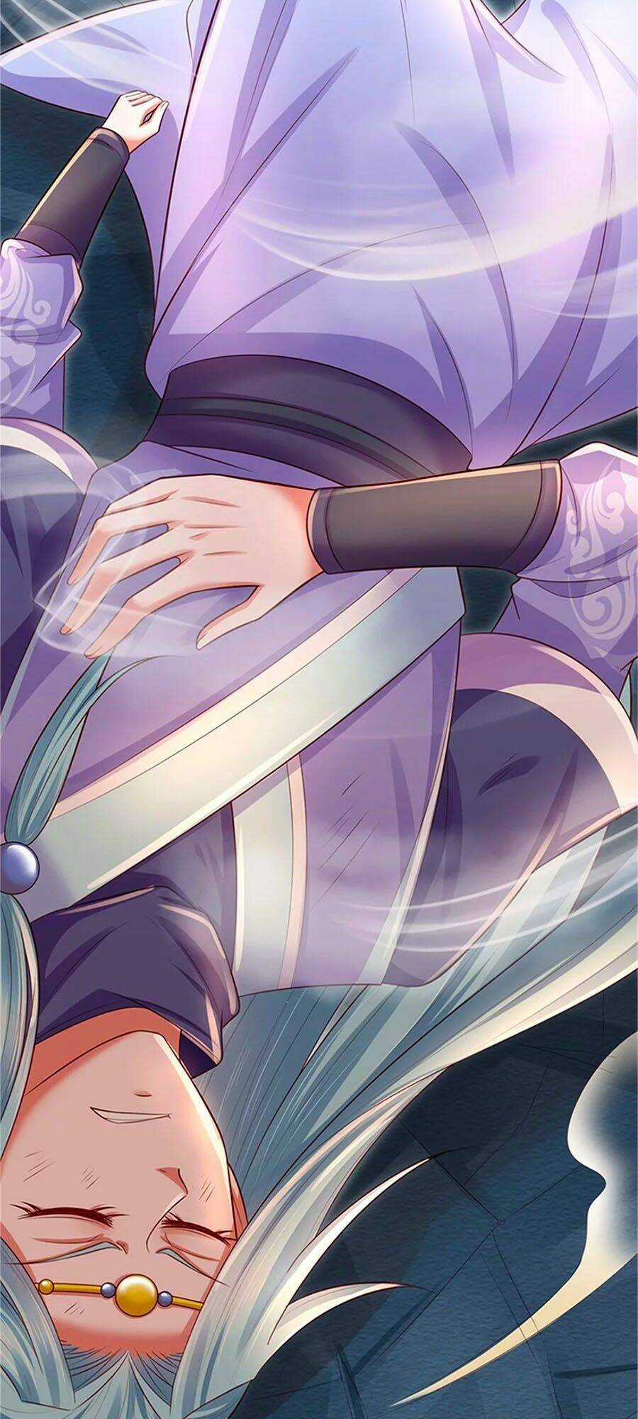 Phụng Lâm Thiên Hạ: Đệ Nhất Mỹ Nữ Chapter 48 trang 12