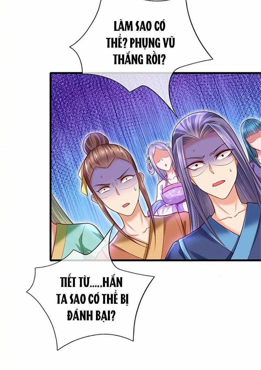 Phụng Lâm Thiên Hạ: Đệ Nhất Mỹ Nữ Chapter 48 trang 14