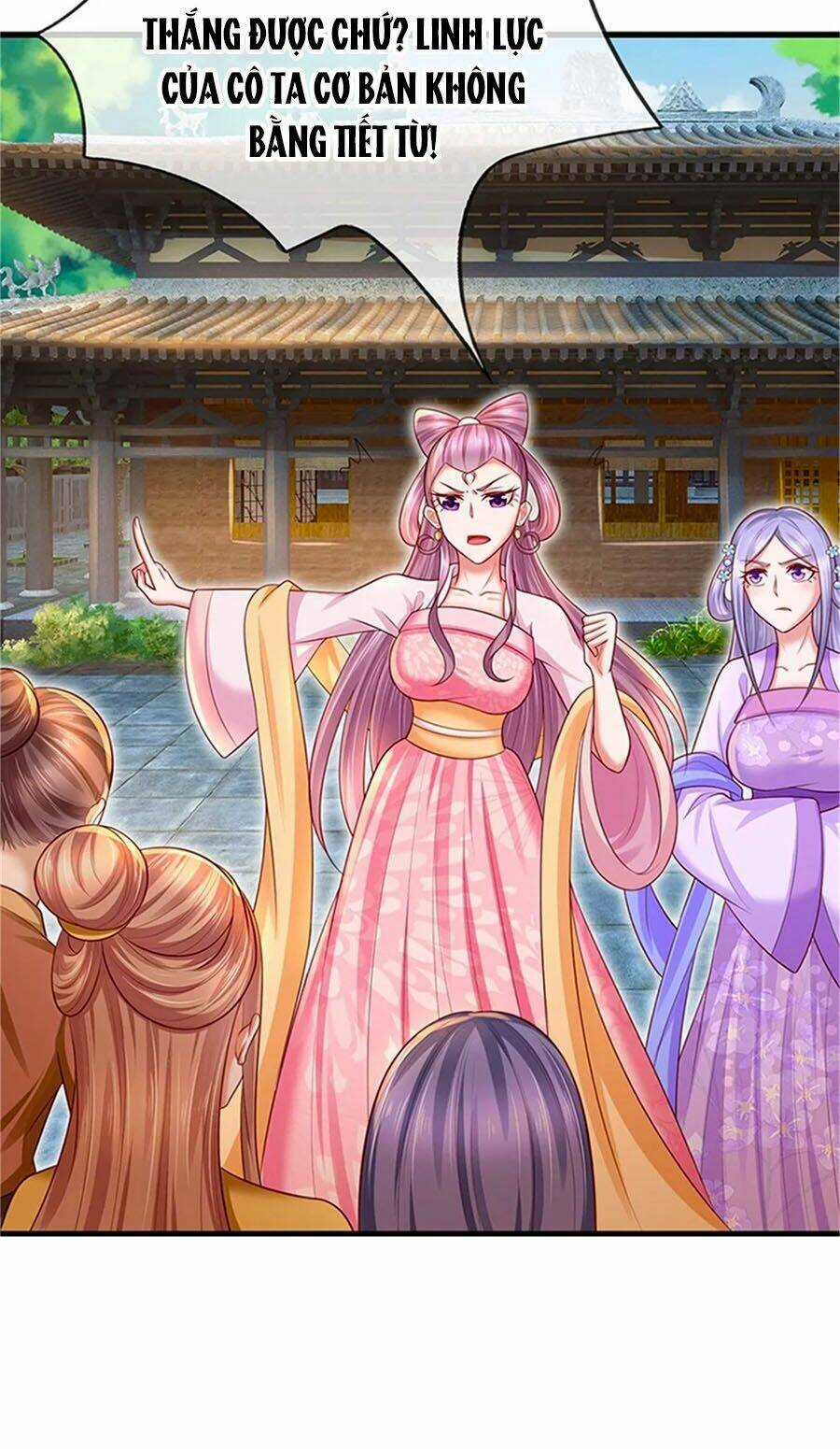 Phụng Lâm Thiên Hạ: Đệ Nhất Mỹ Nữ Chapter 48 trang 17