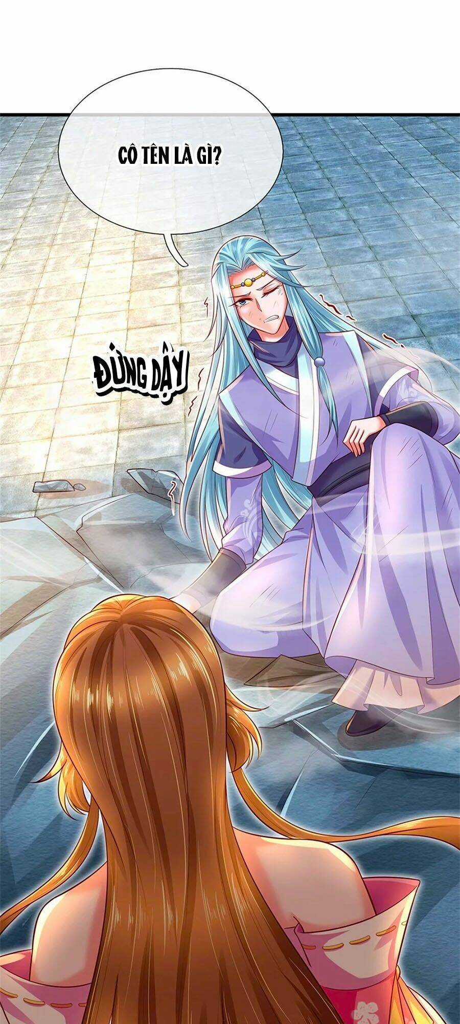 Phụng Lâm Thiên Hạ: Đệ Nhất Mỹ Nữ Chapter 48 trang 18