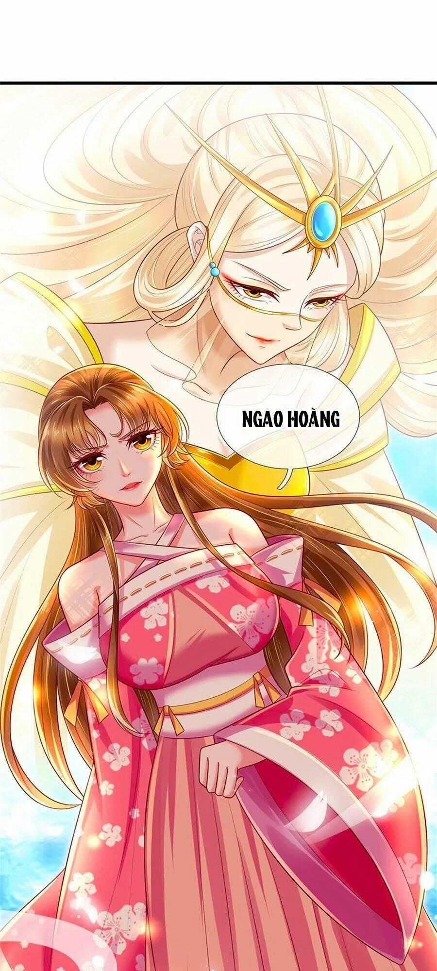 Phụng Lâm Thiên Hạ: Đệ Nhất Mỹ Nữ Chapter 48 trang 20