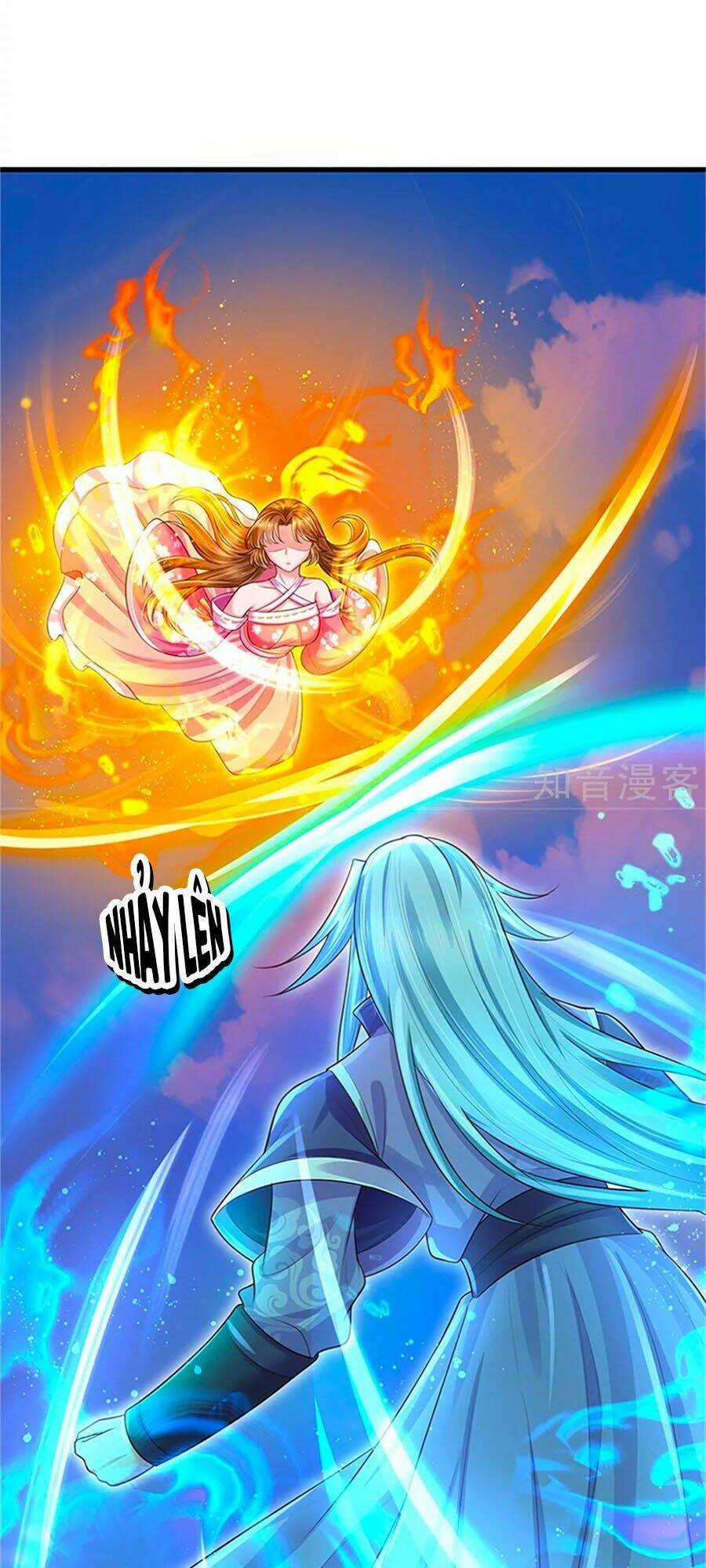 Phụng Lâm Thiên Hạ: Đệ Nhất Mỹ Nữ Chapter 48 trang 3