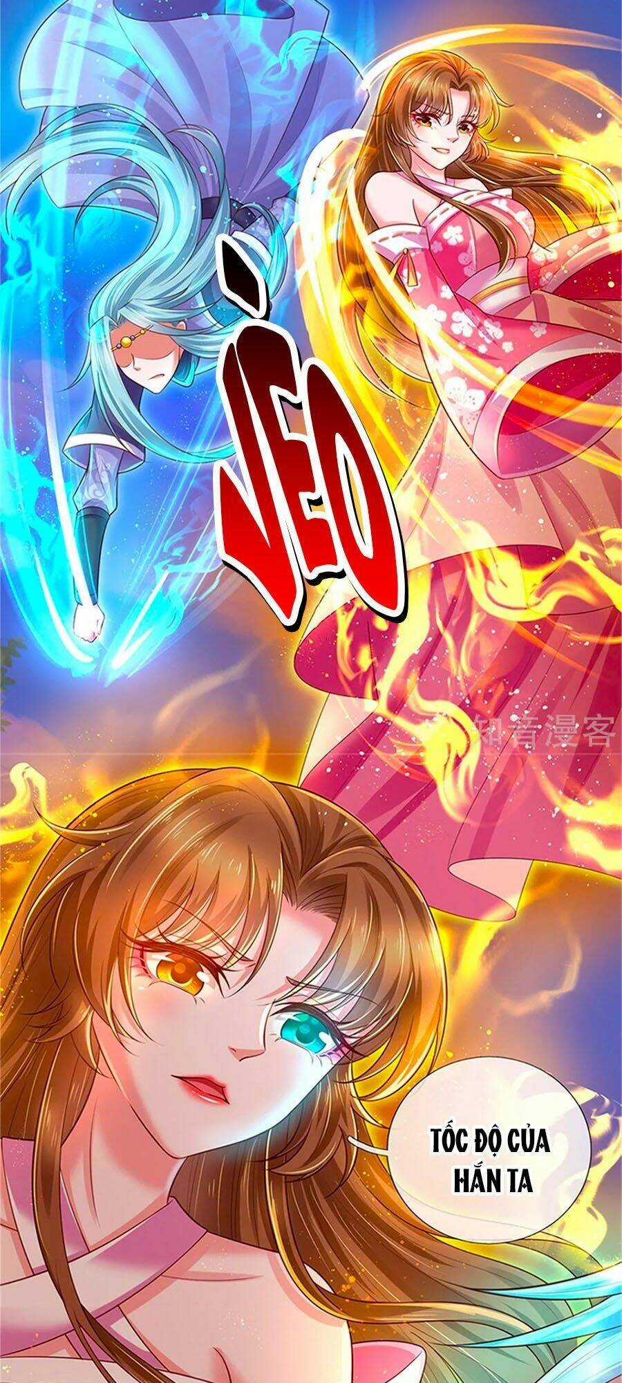 Phụng Lâm Thiên Hạ: Đệ Nhất Mỹ Nữ Chapter 48 trang 5